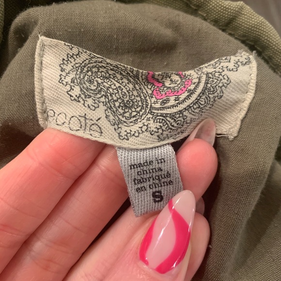 Military Jacket - Picture 2 of 5